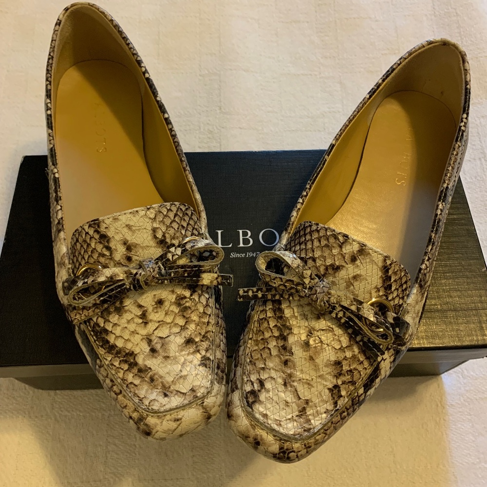Talbots Becca loafers